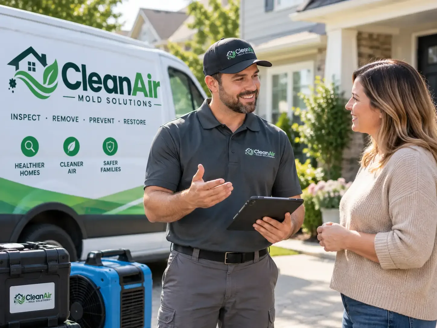 Mold Remediation Tyler, MN FAQs